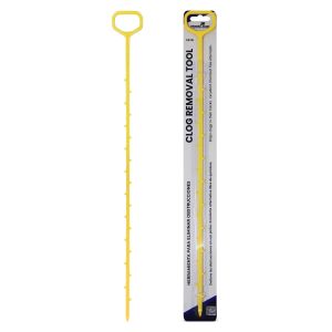 Clog Removal Tool