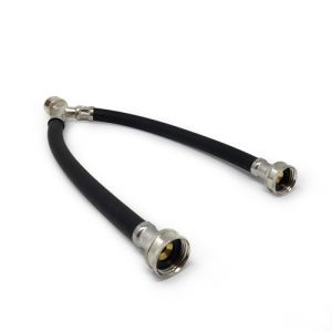 Washing Machine Mixer Hose, High-Pressure Rubber Hose, Rubber Washer Hose, Plumb Tech