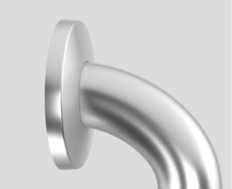 Cover Flange 1-1/2' Outer Diameter