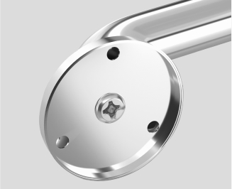 Screws Included
