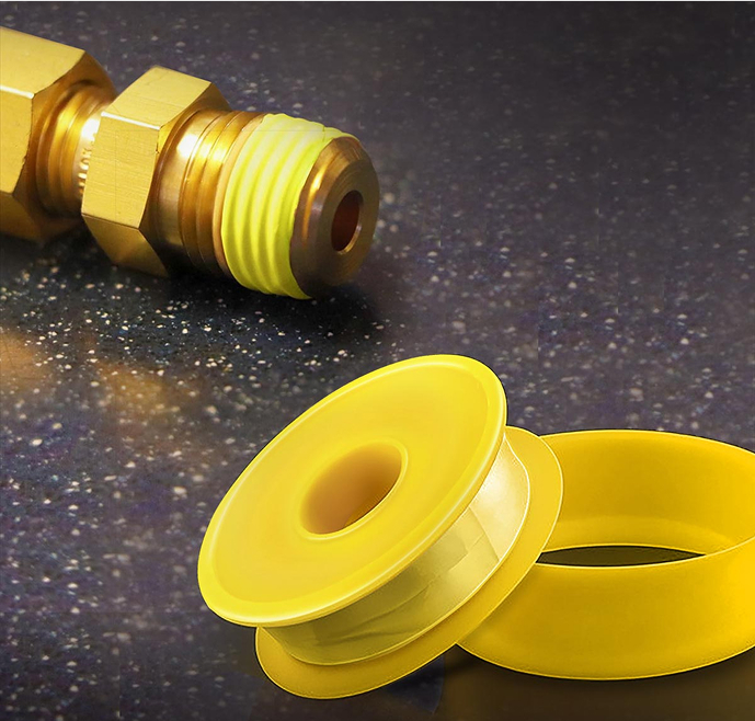 Thread Seal Tape for Gas Line