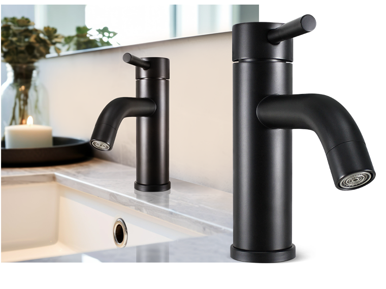 Modern Stainless faucetst