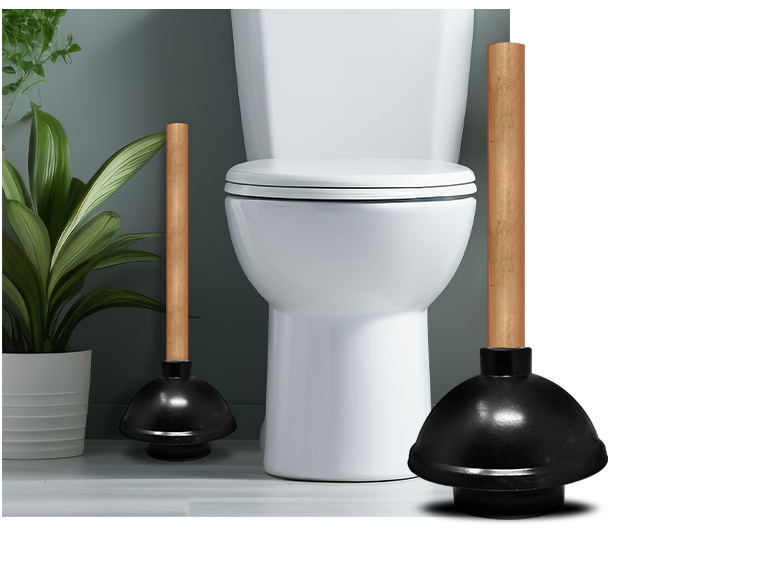 Toliet & Sink Plungers