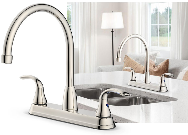 Premium Kitchen Faucet