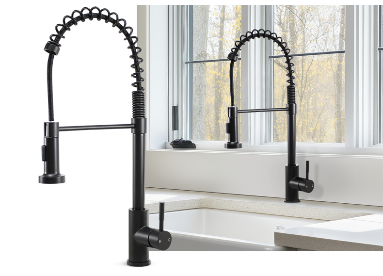 Premium Kitchen Faucet