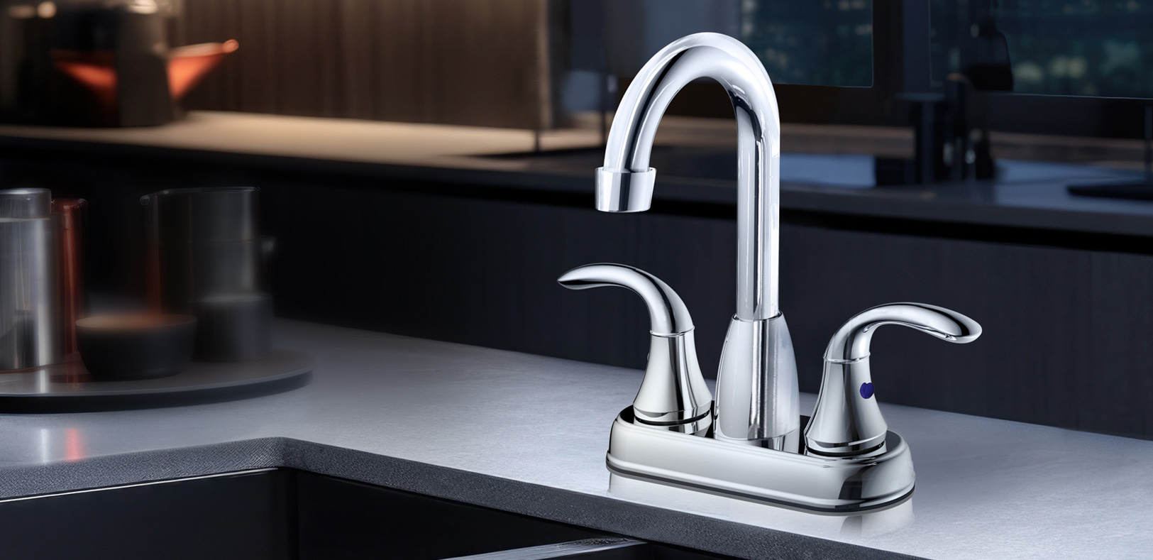 ELEGANT FAUCETS